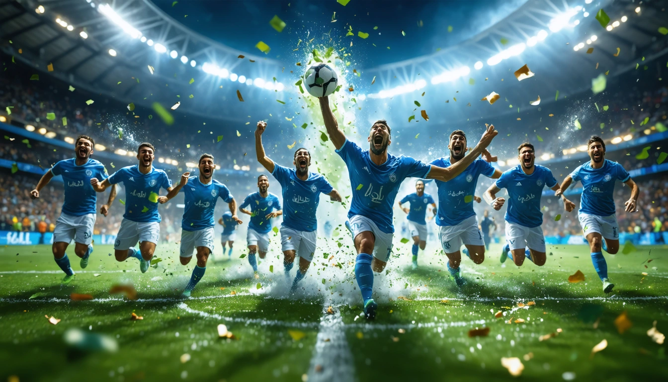 Al-Fayha Overcomes Al-Ahli, Widening Saudi Division Lead Gap